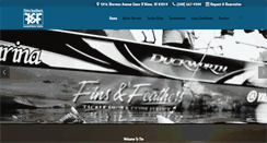 Desktop Screenshot of fins1.com
